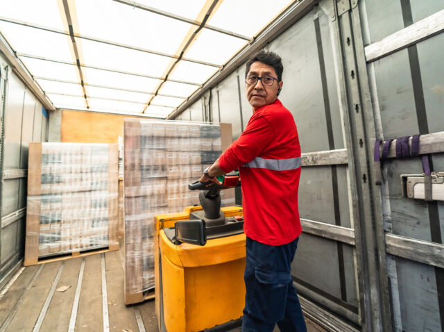 douleurs physiques logistique