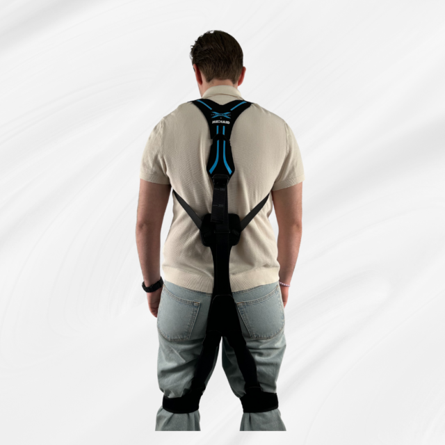 Muscle Suit Soft Power